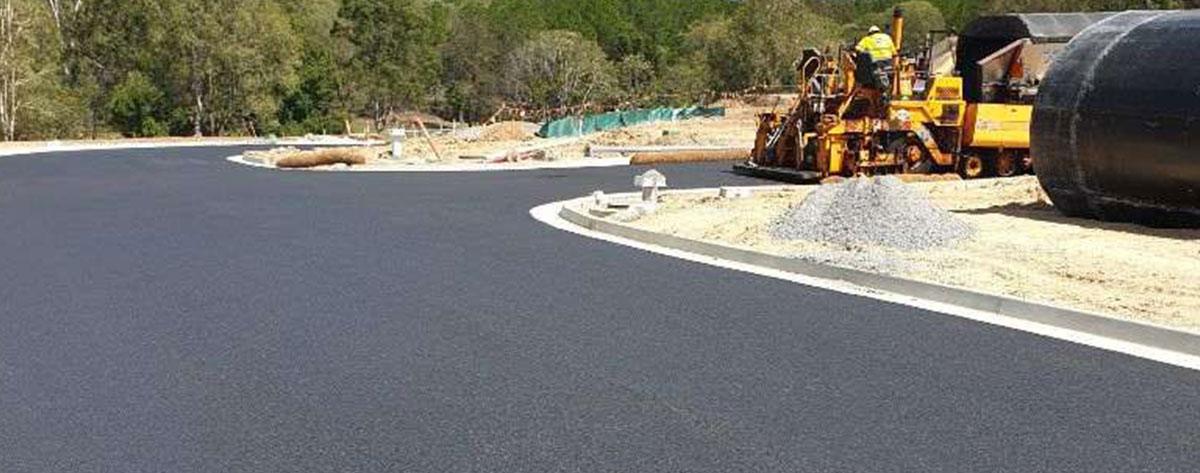 All Asphalt Installations Projects