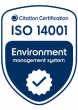 Envioronment ISO Certification